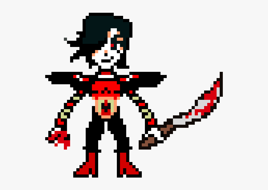 Undertale Mettaton Ex, HD Png Download