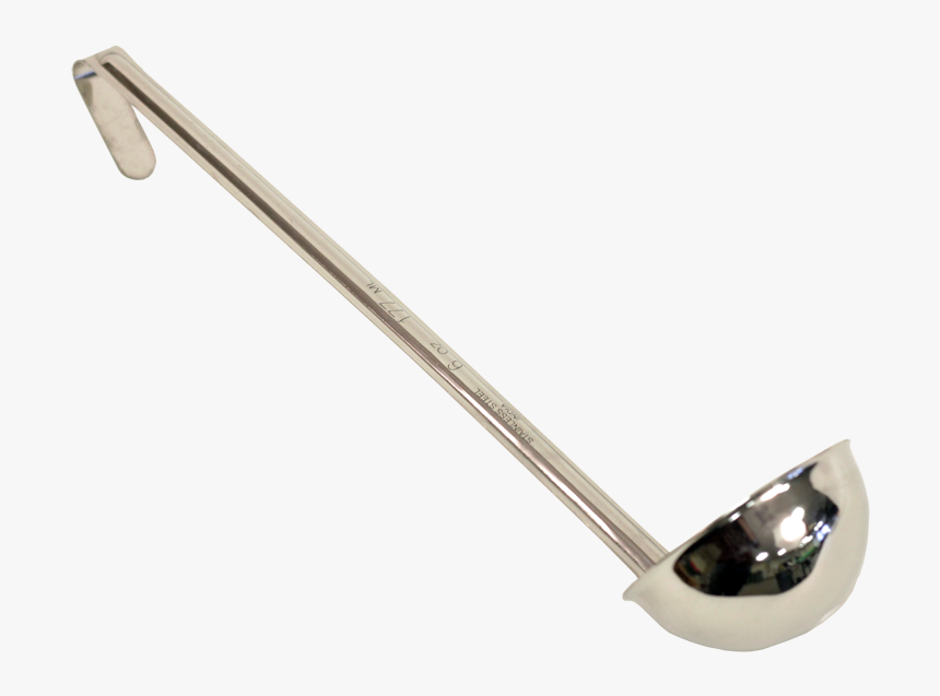 6oz Soup Ladle - Soup Ladle 6 Oz, HD Png Download