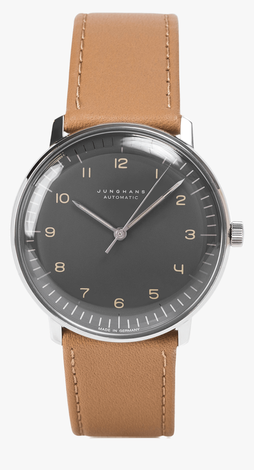 Junghans Max Bill Automatic 5 - Junghan Watch Png, Transparent Png