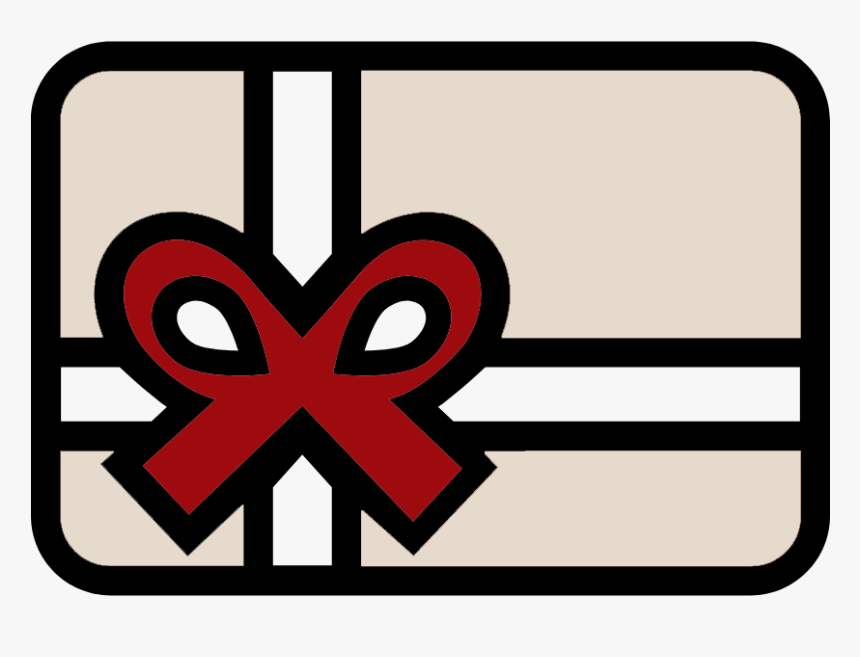 禮物 Png 線條, Transparent Png