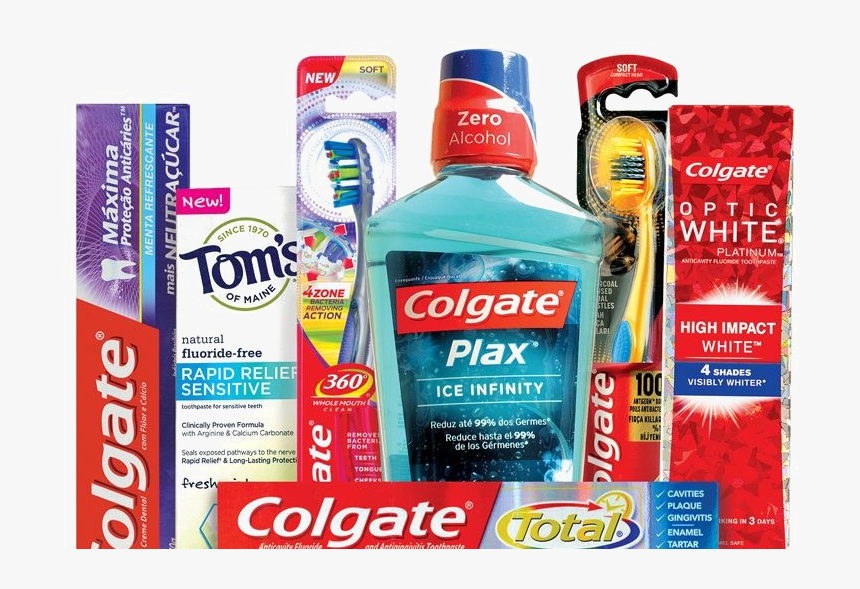 Colgate Png Picture Colgate Oral Care Products, Transparent Png