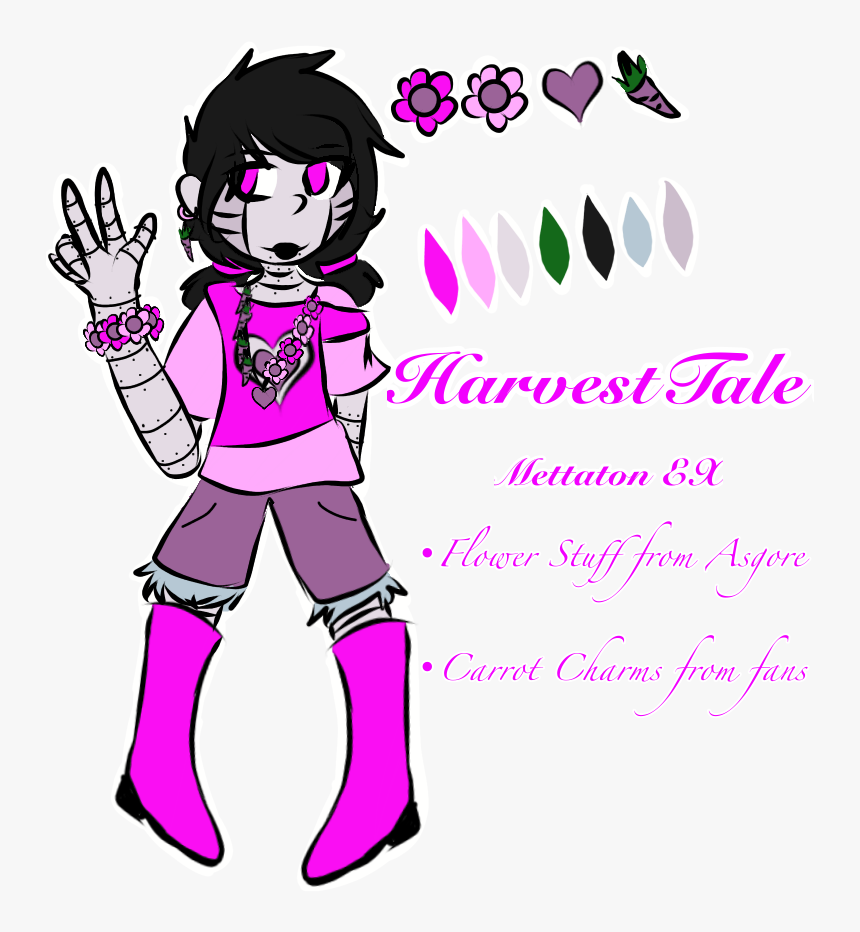 Asgore Transparent Mtt - Cartoon, HD Png Download