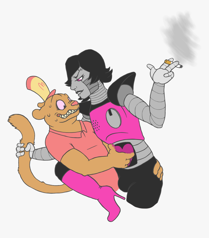 Mettaton Ex Png, Transparent Png