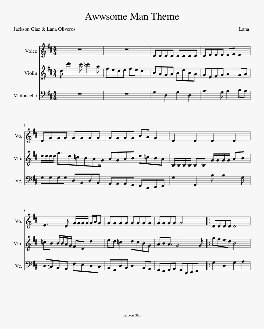Everything Stays Saxophone Sheet Music, HD Png Download