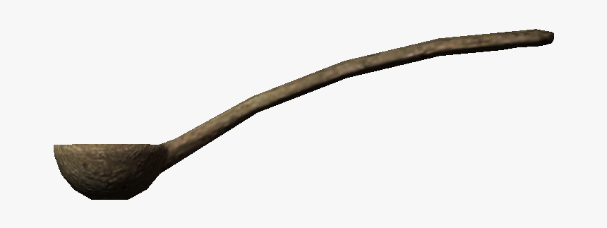 Woodenladle - Spoon, HD Png Download