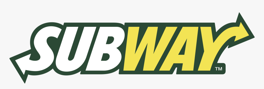 Subway Logo Png Transparent - Subway, Png Download