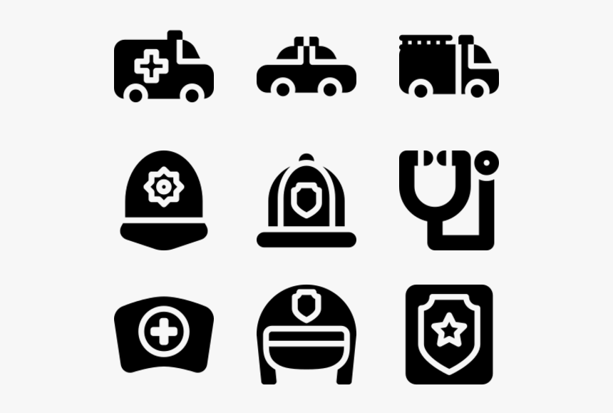 Emergency Services, HD Png Download