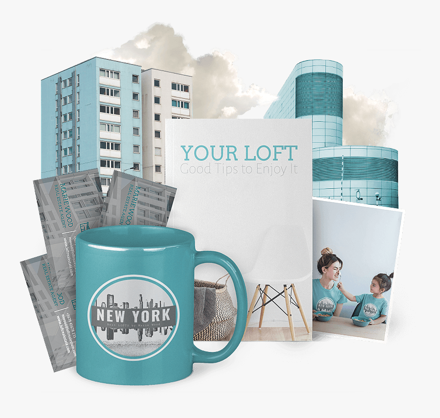 Real Estate Kit - Tower Block, HD Png Download