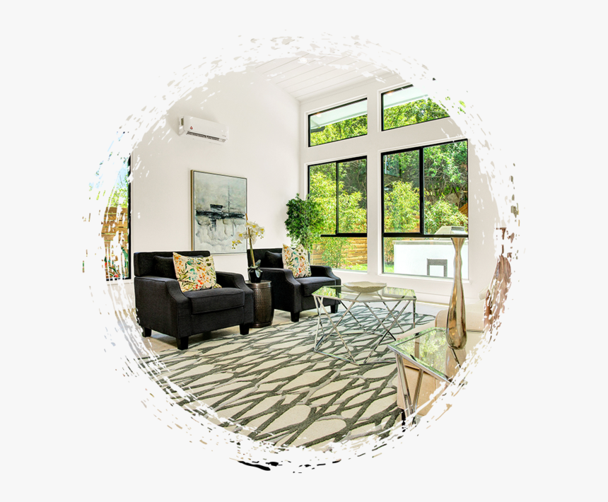 Best Real Estate Photography - Interior Design, HD Png Download