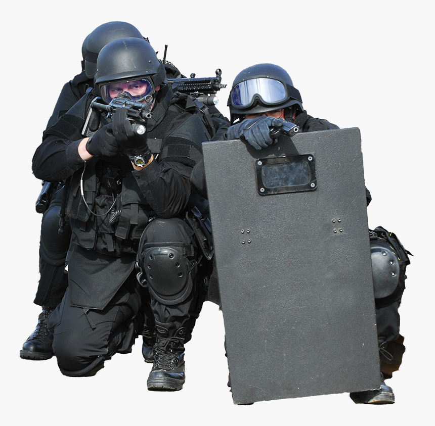 Us Postal Inspection Service Swat, HD Png Download