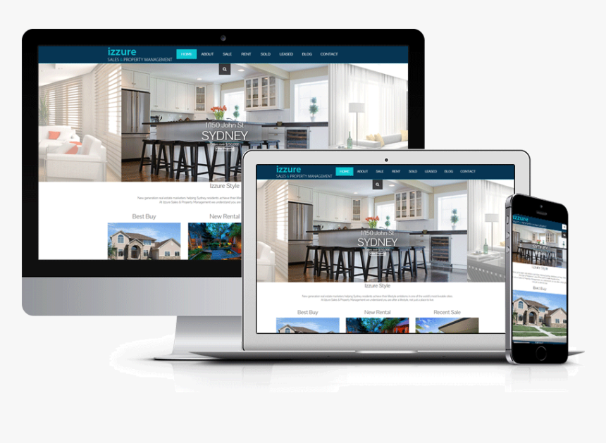 Online Real Estate Agency, HD Png Download
