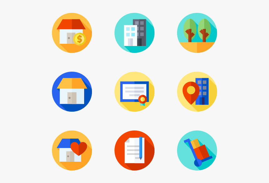 Real Estate, HD Png Download