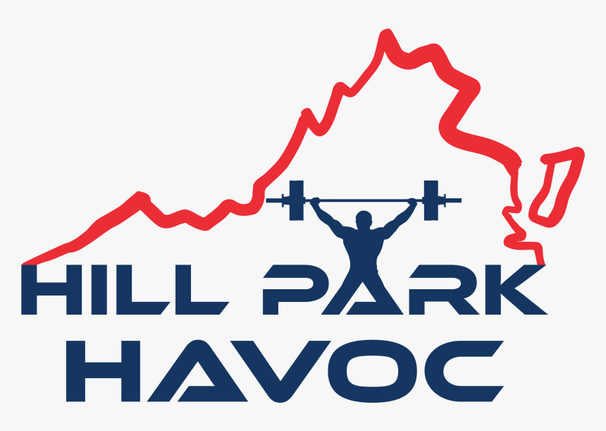 Outline Virginia Clipart , Png Download - Weight Lifter, Transparent Png