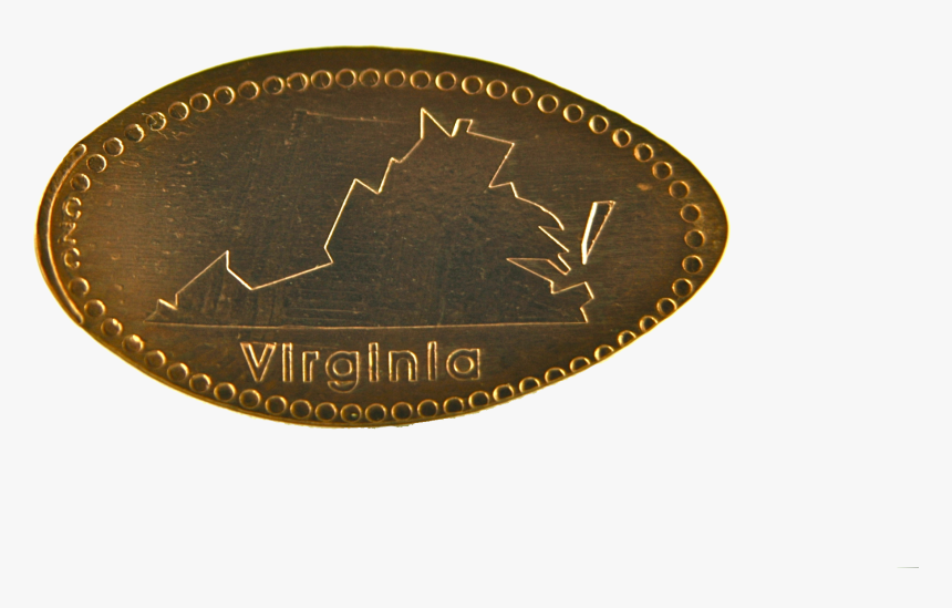 Virginia State Outline Png , Png Download, Transparent Png