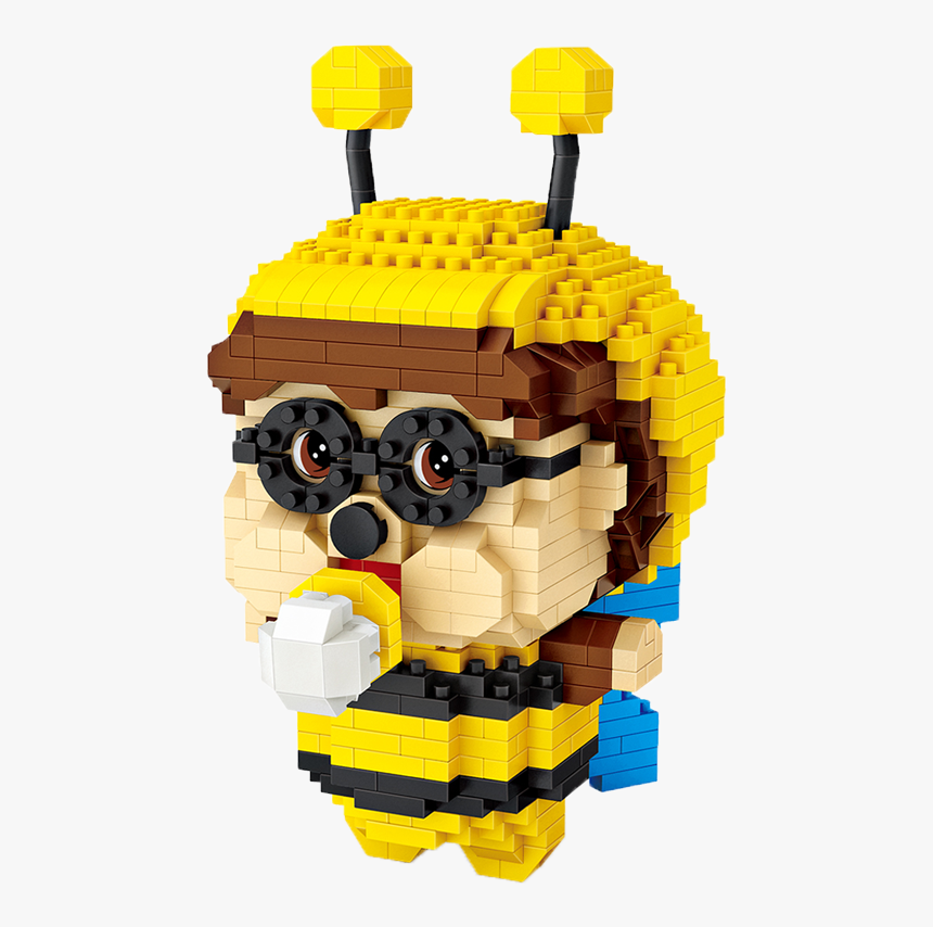 Loz Iblock Fun 9213, HD Png Download