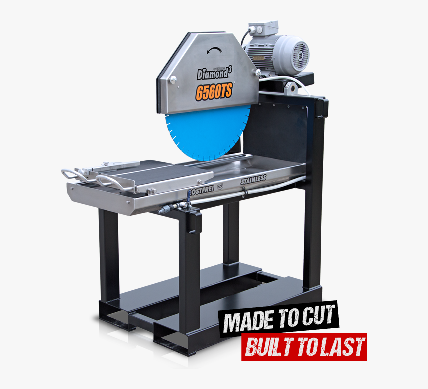 Stainless Steel Brick Saw - Outdoor Grill Rack & Topper, HD Png Download
