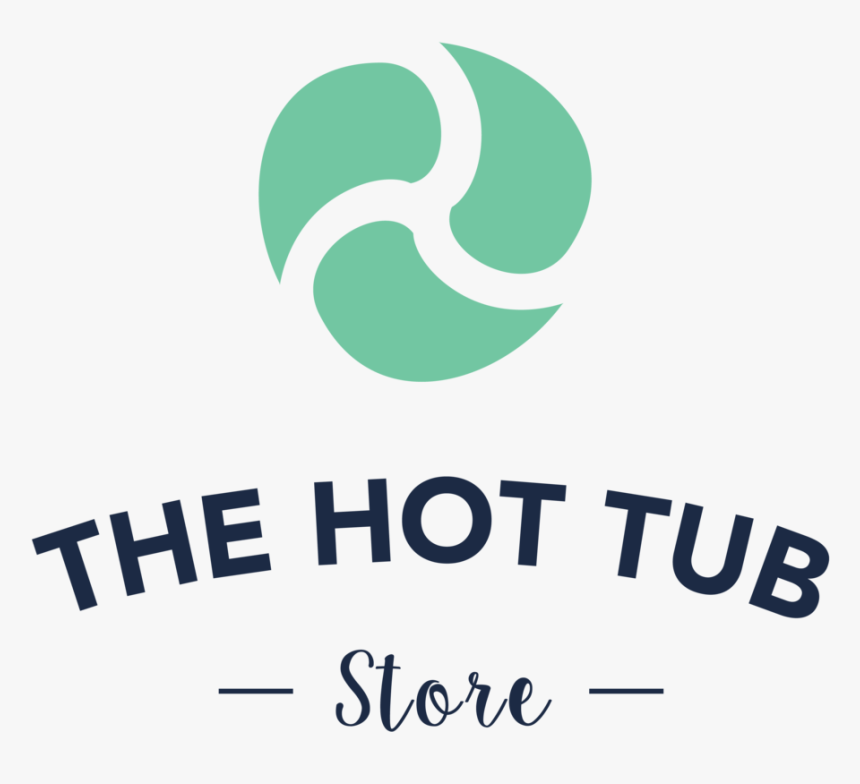 Hot Tub Store Logo Large - Graphic Design, HD Png Download