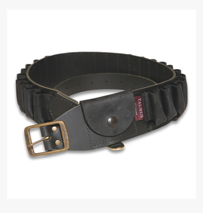 Taurus Leather Ammunition Belt 12 Gauge 
 Title Taurus - Gauge, HD Png Download