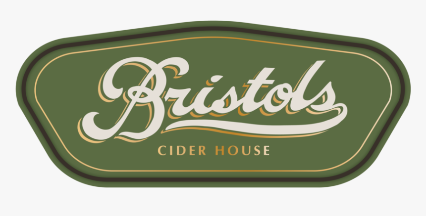 Bristoslcider Primary Badge Logomark Large - Label, HD Png Download