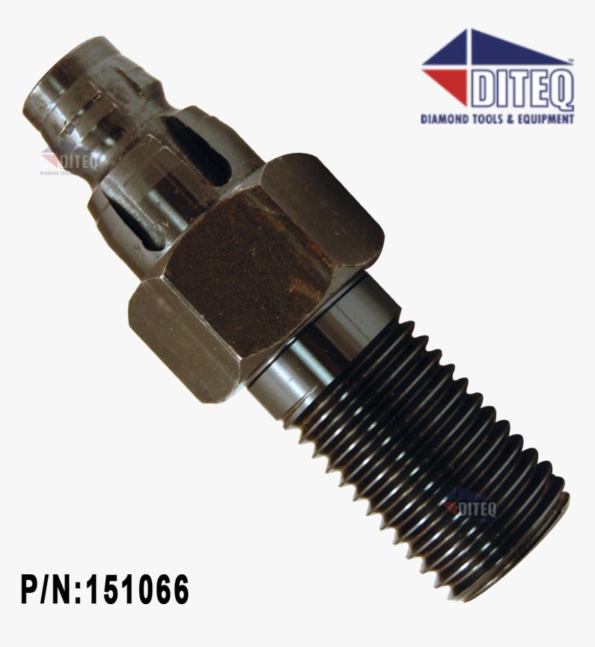 Hilti Dd100 / Dd130 Adapter To 1 1/4 7 Thread M - Screw Thread, HD Png Download