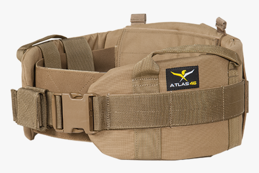 Adjustable Padded Belt - Atlas 46 Padded Belt, HD Png Download