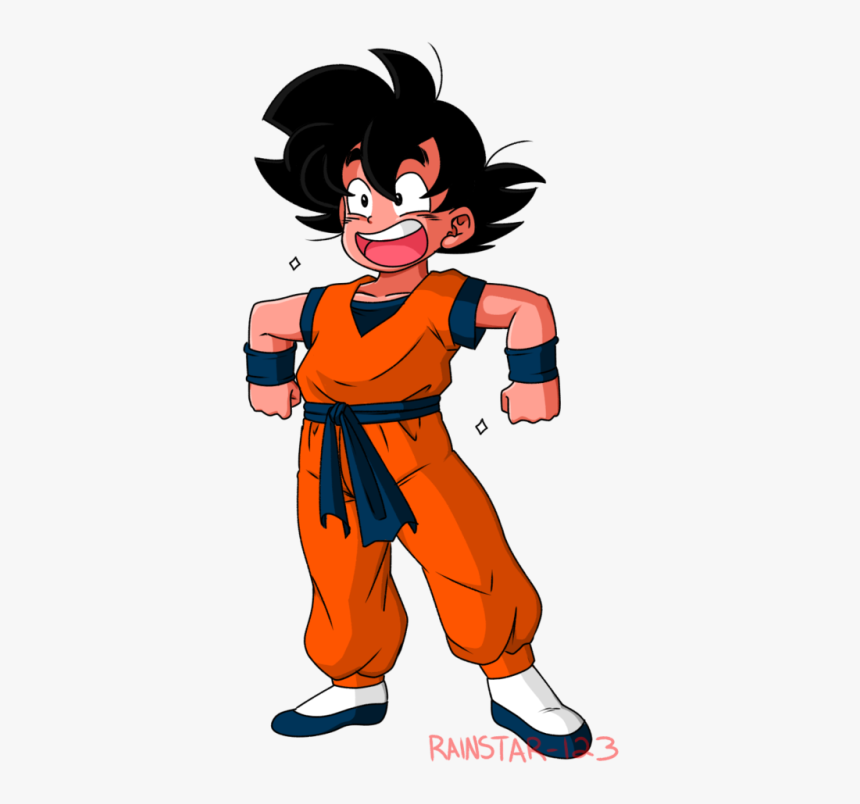 Goku Junior, HD Png Download