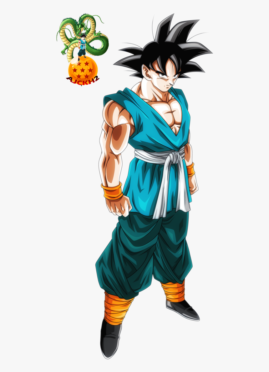 Goku Ultra Instinct Costume, HD Png Download