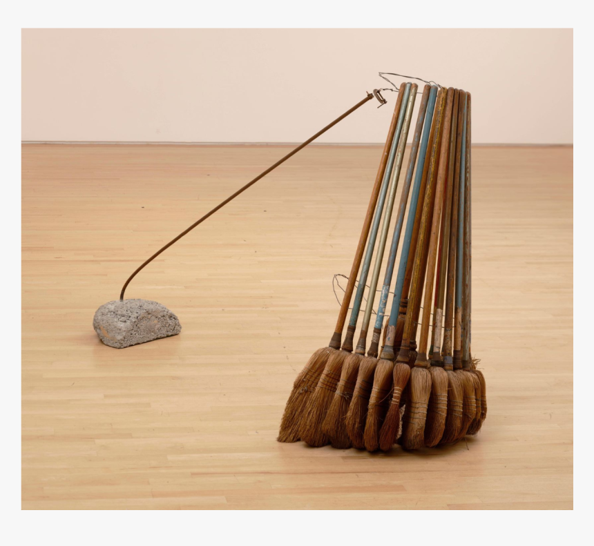 Broom Collection With Boom, HD Png Download