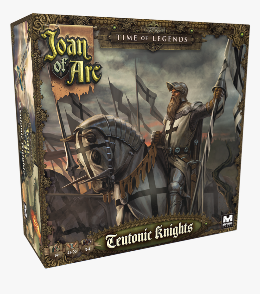 Time Of Legend Joan Of Arc, HD Png Download