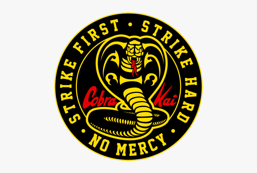 Cobra Kai, HD Png Download