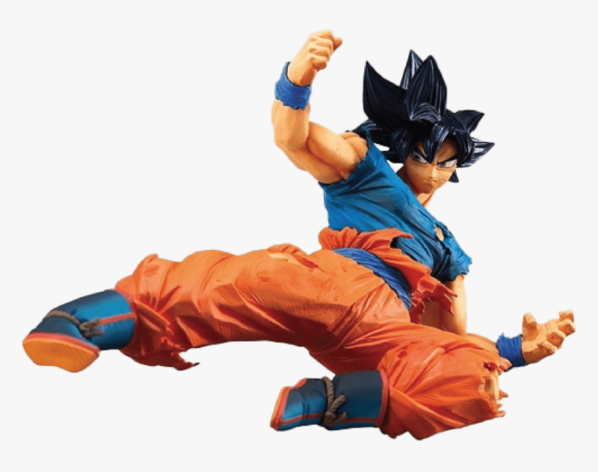 Dragon Ball Super Son Goku Fes Vol 10 Ultra Instinct, HD Png Download