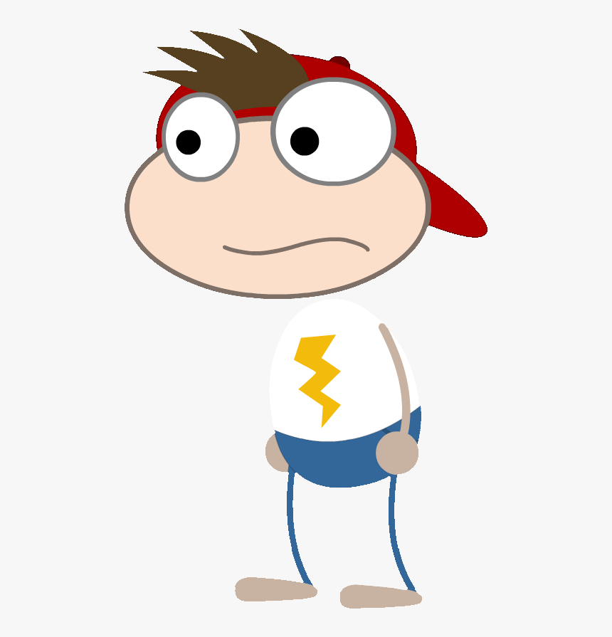 Balloonboy2 - Cartoon, HD Png Download