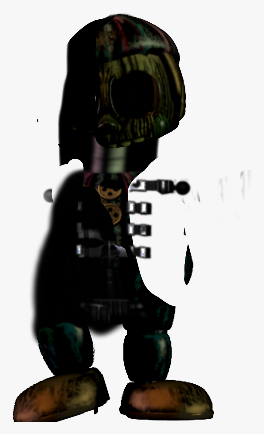 Phantom Balloon Boy After The Fire - Figurine, HD Png Download