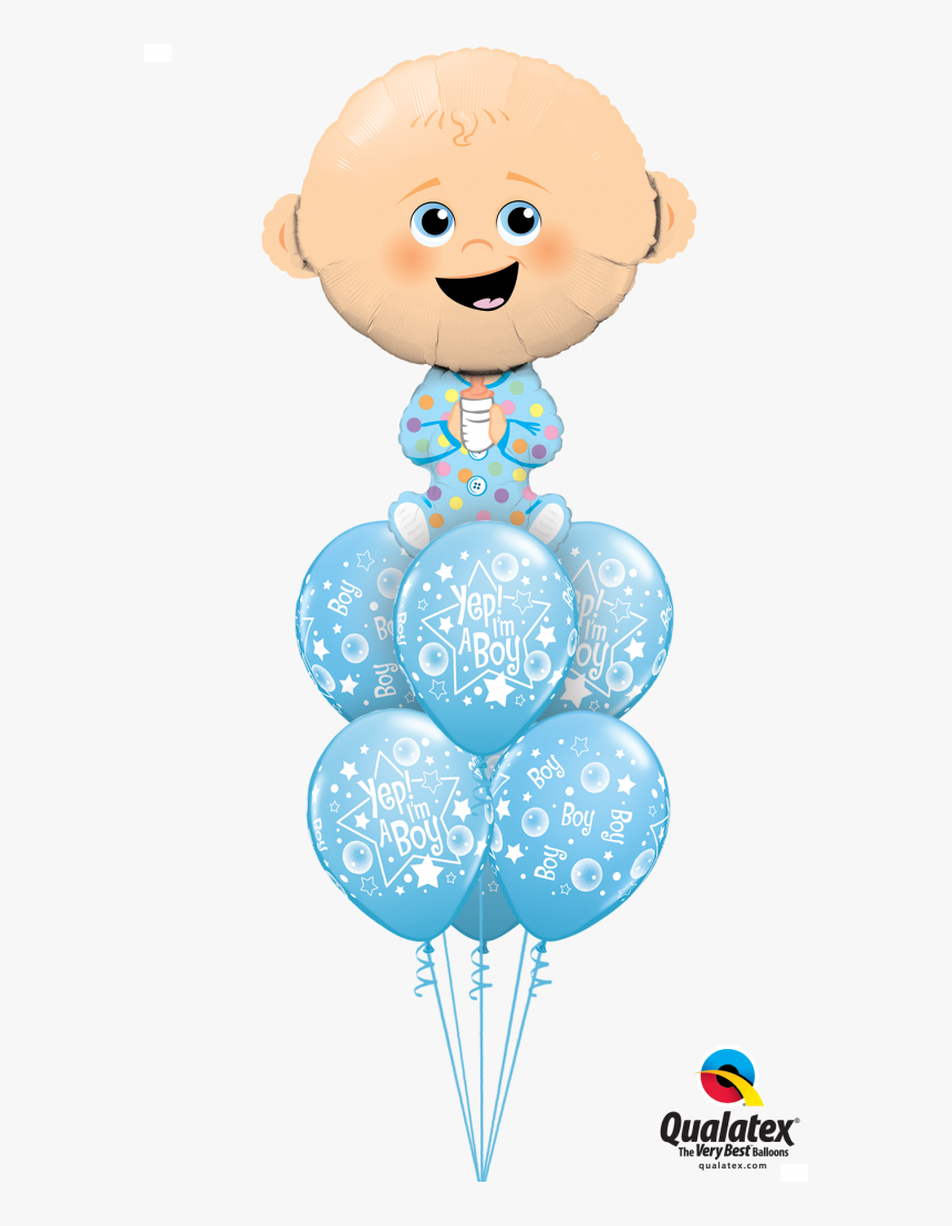 It's A Girl Pink Balloons, HD Png Download