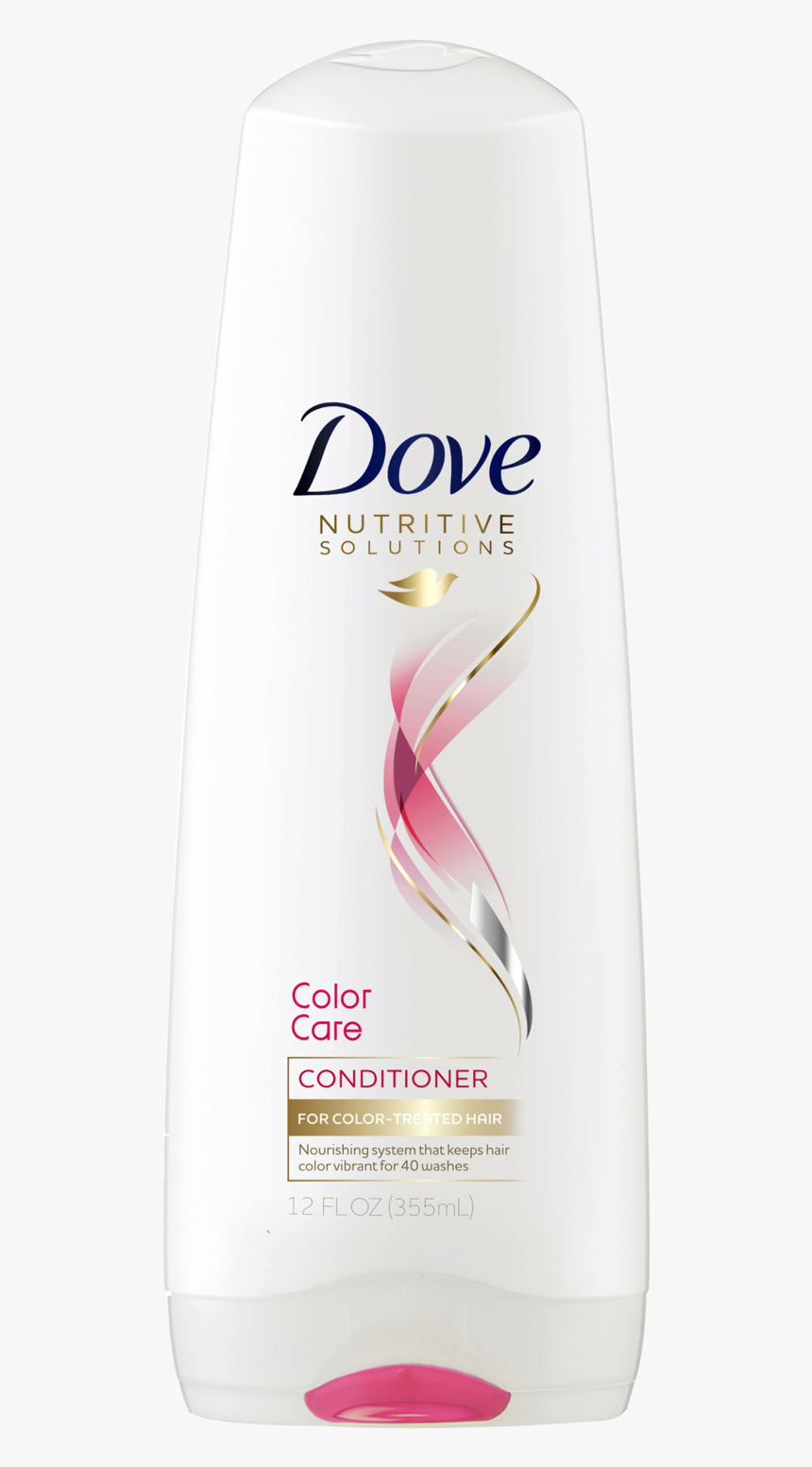 Dove Nutritive Solutions Color Care Conditioner 12 - Dove Hair Fall Rescue Conditioner, HD Png Download