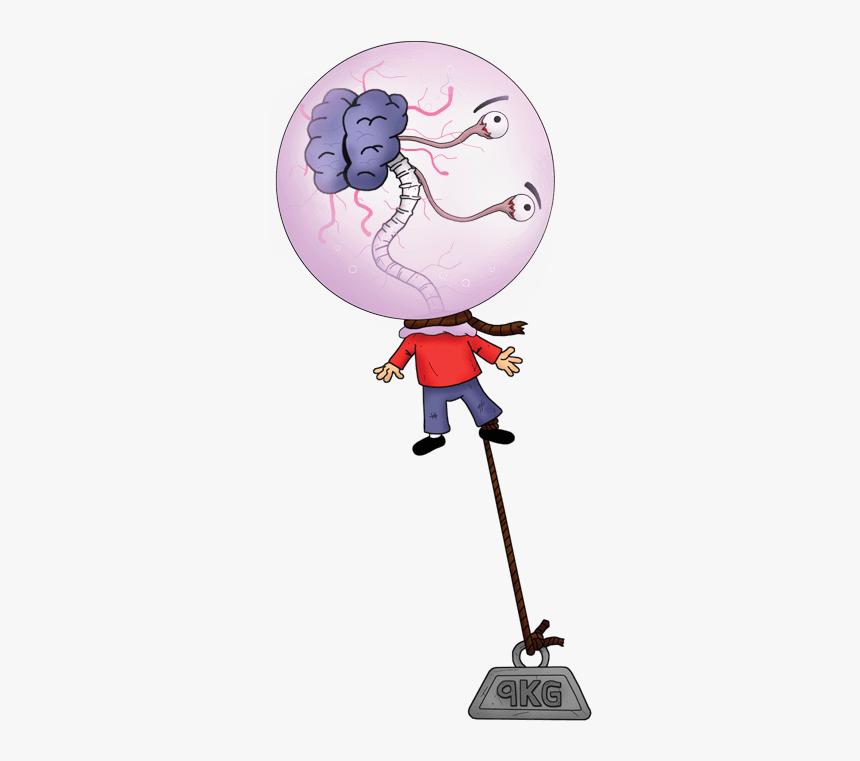 Balloon Boy, HD Png Download