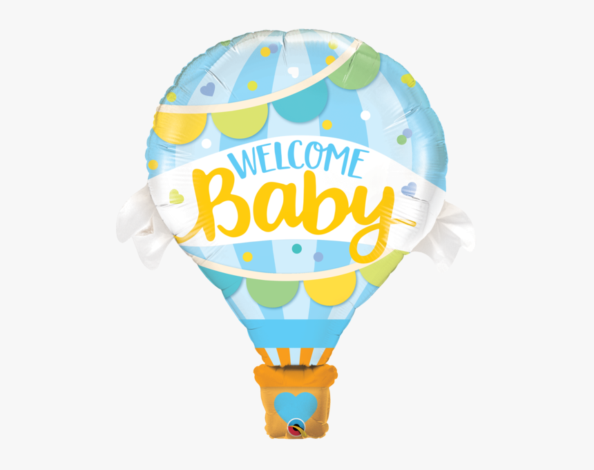 Hot Air Balloon, HD Png Download