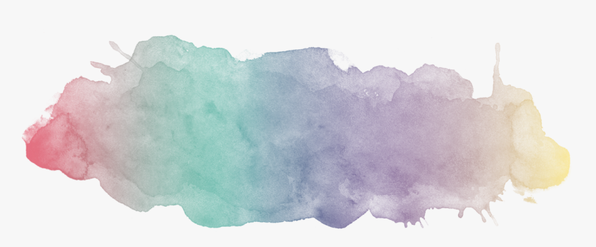 Watercolor Paint, HD Png Download