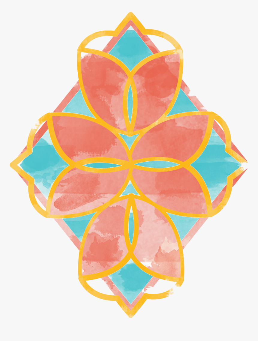 Transparent Watercolor Splotch Png - Motif, Png Download