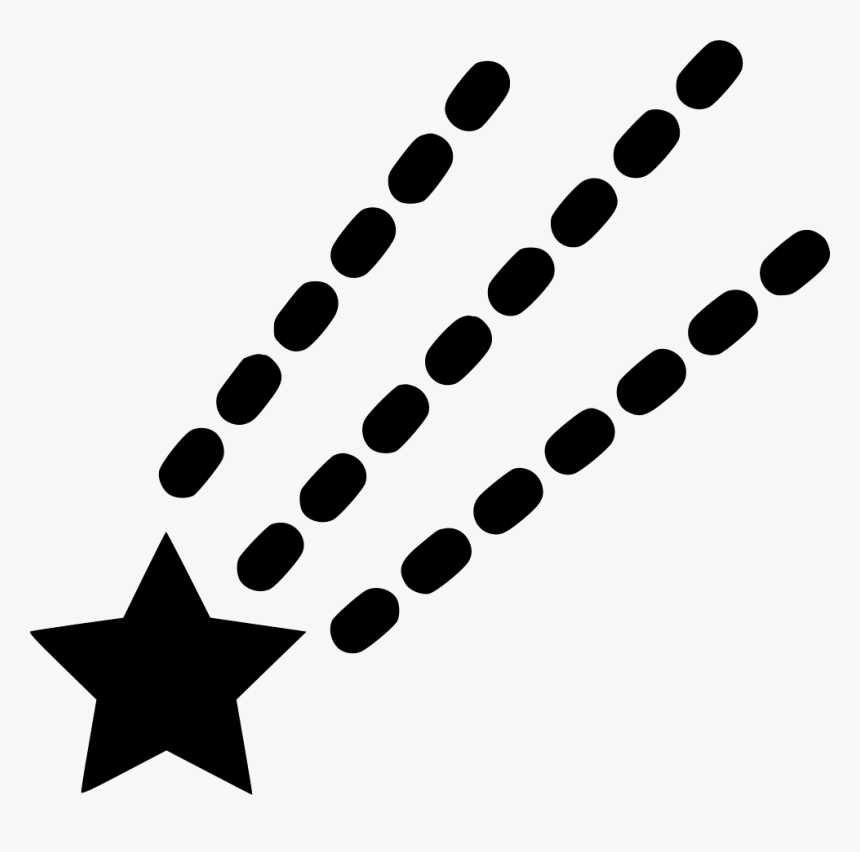 Falling Star - Icon, HD Png Download