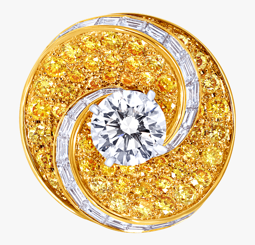 Graff Twist Diamond, HD Png Download