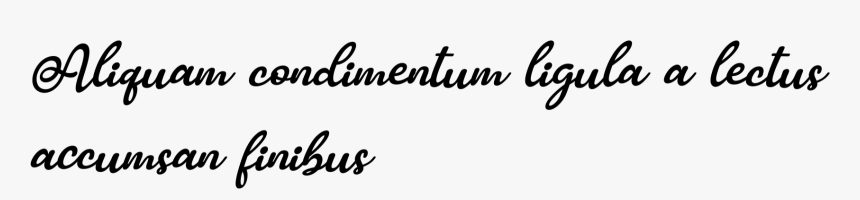 Calligraphy, HD Png Download