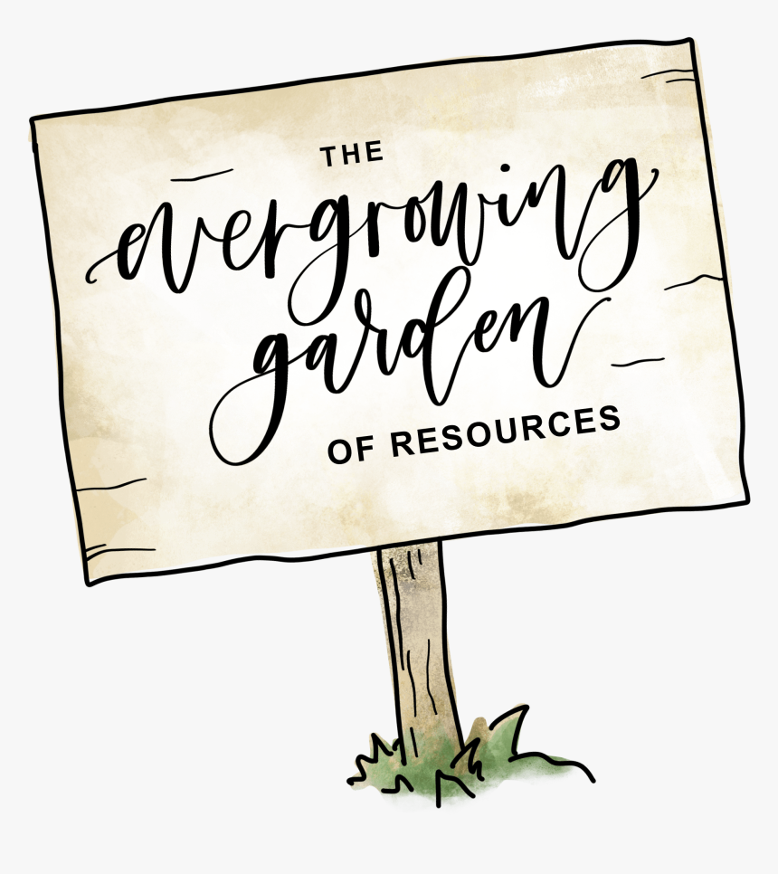 Evergrowing Garden Of Resources - Billboard, HD Png Download