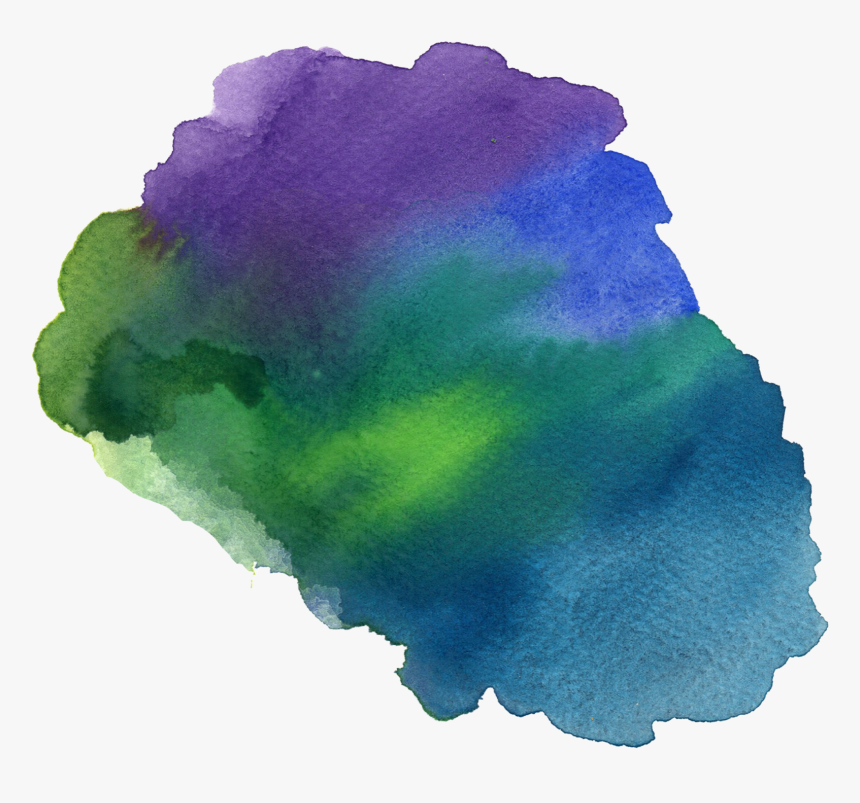 Watercolor Paint, HD Png Download