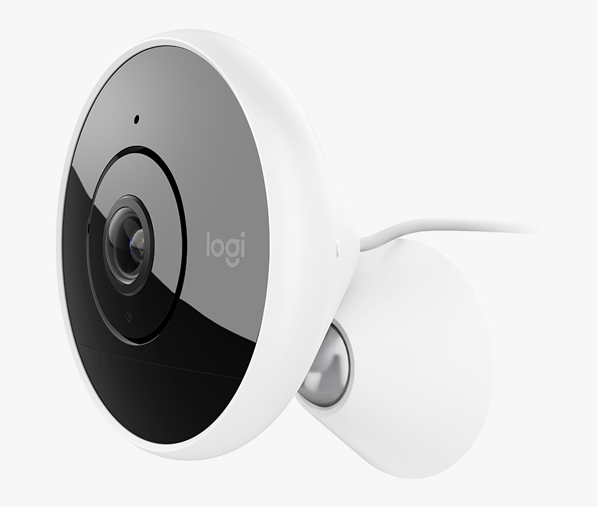 Home Security Camera - Logitech Circle 2 Png, Transparent Png