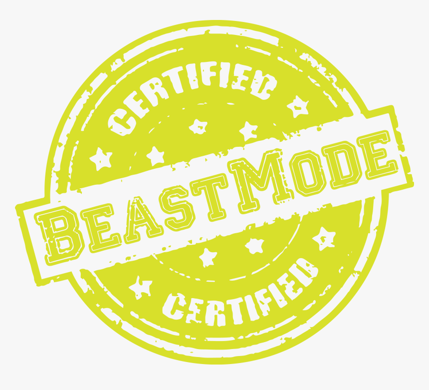 Beast Mode Png , Png Download - Beast Mode Track And Field, Transparent Png