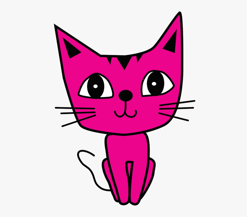 Crafty Kitty Cats - Emoji De Gato Amoroso, HD Png Download