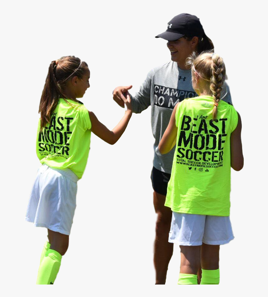 Beast Mode Soccer Camp, HD Png Download