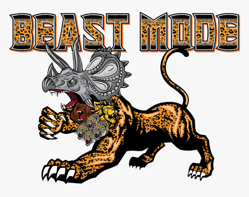 Beast Mode Bowling Team, HD Png Download