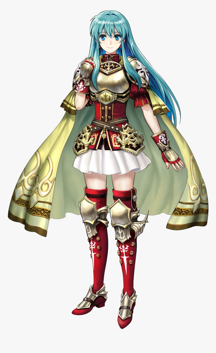 Ice Crown Server Wiki - Eirika Fire Emblem Heroes, HD Png Download
